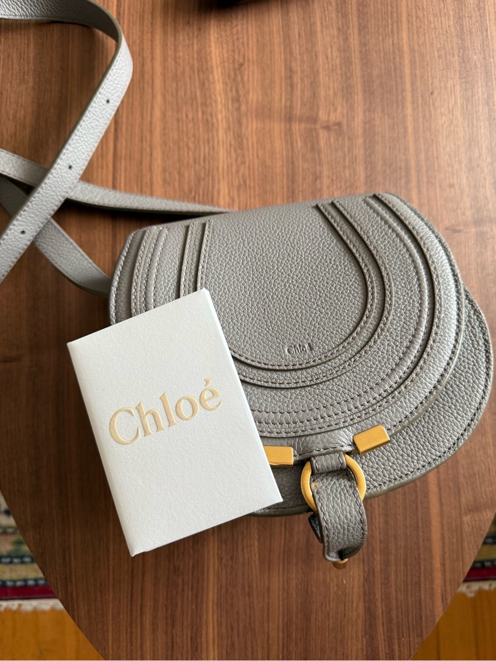 Chloe Marcie bag